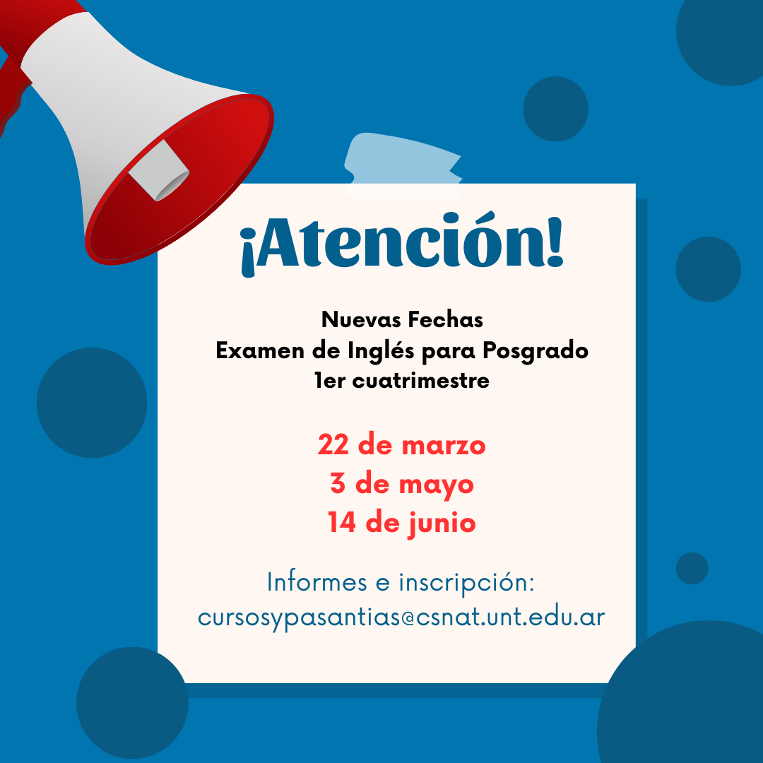 EXAMEN INGLES 2024